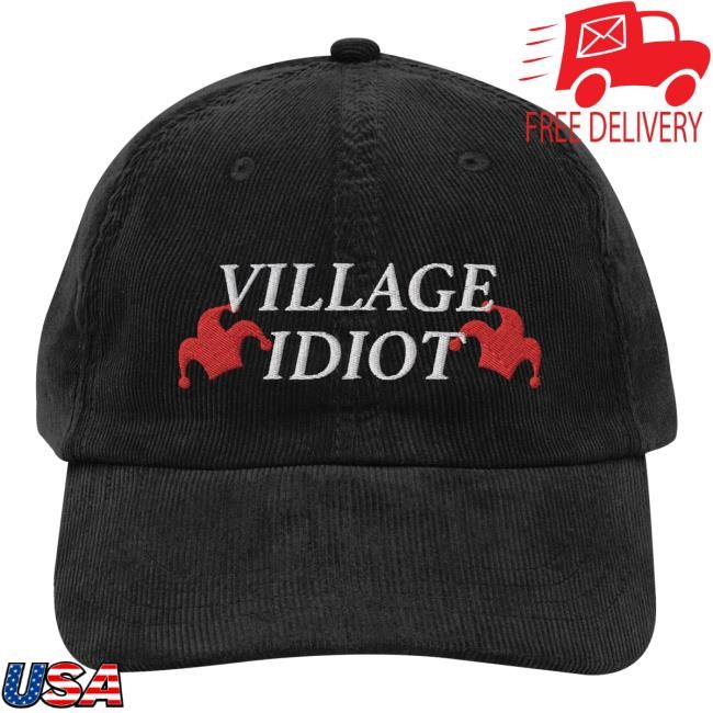 Dogecore Mech Store Shop Village Idiot Bucket Hat