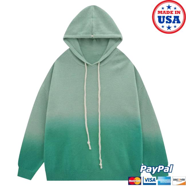 Official Aelfric Eden Clothing Merch Store Aelfric Eden Gradient Hoodie Green AelfricEden