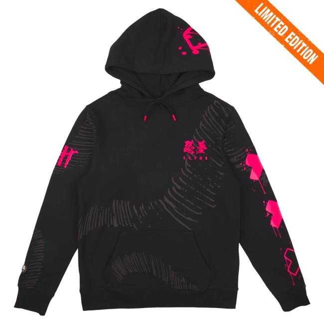 The Boys Store Merch Akumu Glow In The Dark Black Funny Shirt