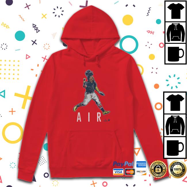 Ronald Acuna Jr Baseball Air Acuna shirt, hoodie, tank top, sweater and long sleeve t-shirt