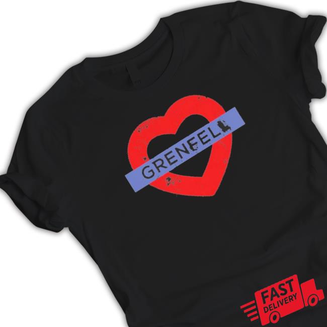 Grenfell T-Shirt