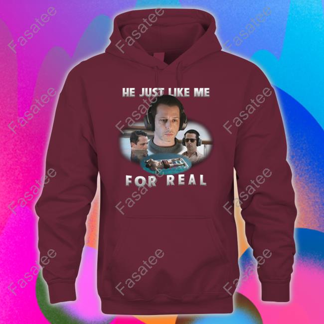 Kendall Roy He Just Like Me For Real Shirt Kendall Roy He Just Like Me For Real Tee