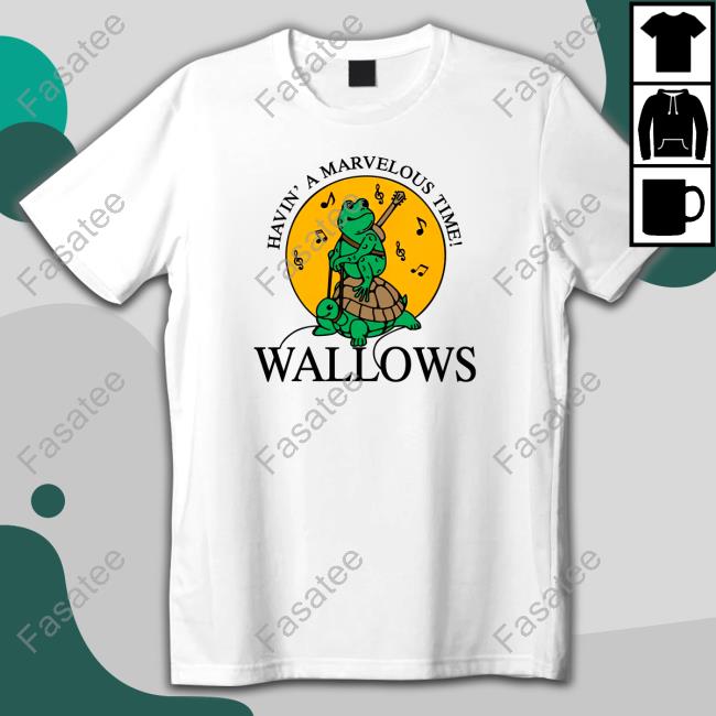 Marvelous Frog Cloud Dye Sweatshirt