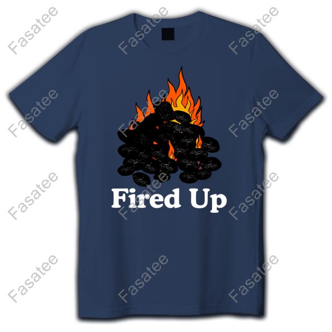 Middleclassfancy Fired Up Hoodie