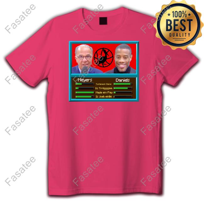 Joelvenile Bally's Boyz Meyers Daniels T-Shirt Adaniels33