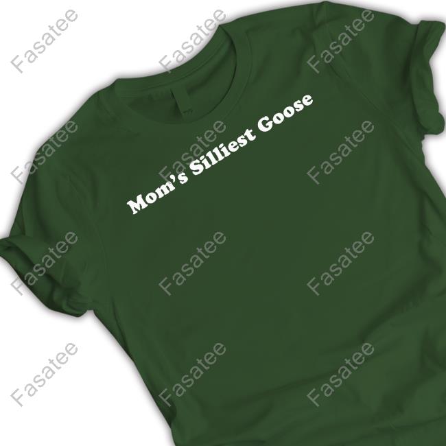 Middleclassfancy Mom's Silliest Goose Sweatshirt