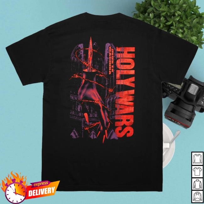 Holy Wars Merch Deus Ex Machina Long Sleeve Shirt
