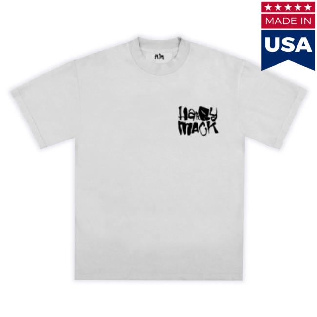 OfficialHarry Mack Omegle Bars 100 - Oversized Hoodie Sweatshirt Diggersfactory Shop