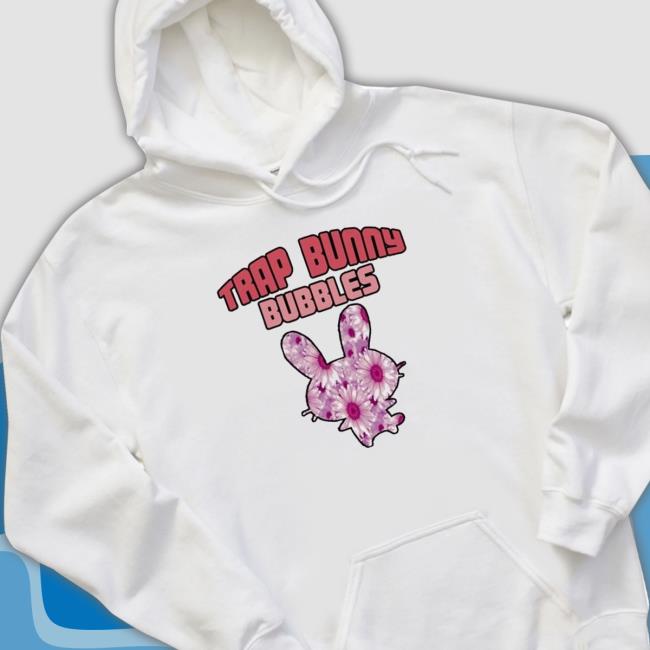Trap Bunny Bubbles Ppcocaine Vaporwave Aesthetic shirt, hoodie, tank top, sweater and long sleeve t-shirt