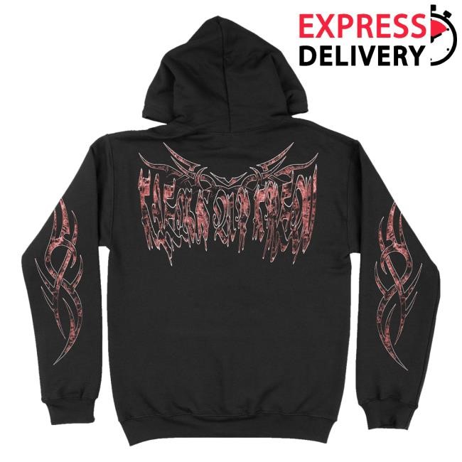 Sosmula World Order T Shirt