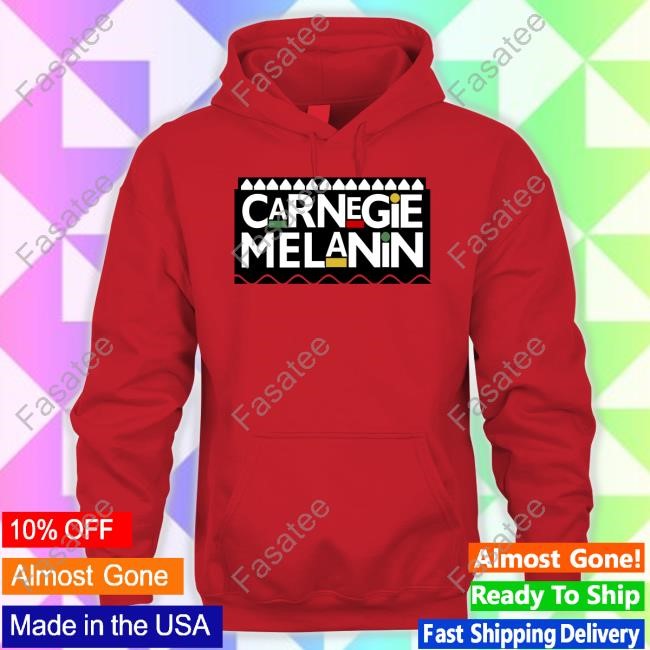Carnegie Melanin Shirt Uju Anya