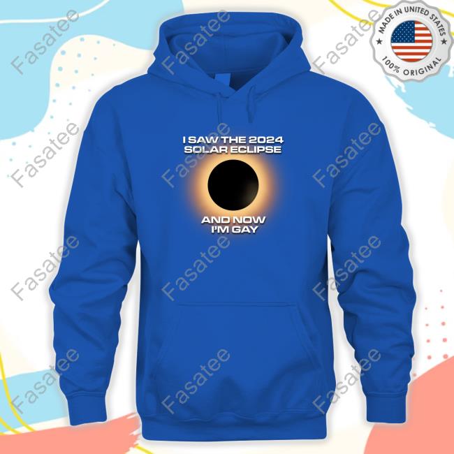 Shithead Steve 2024 Solar Eclipse Hoodie