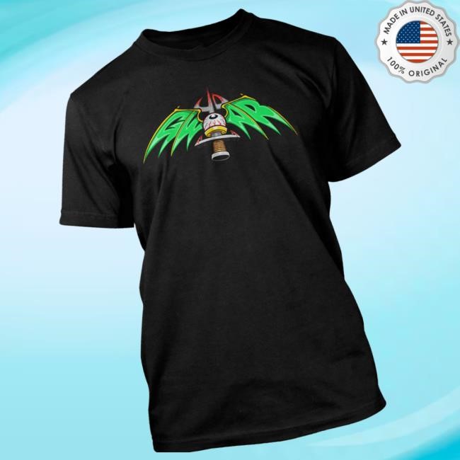 The Official Gwar Merch Gwar 40Th Anniversary New Shirt