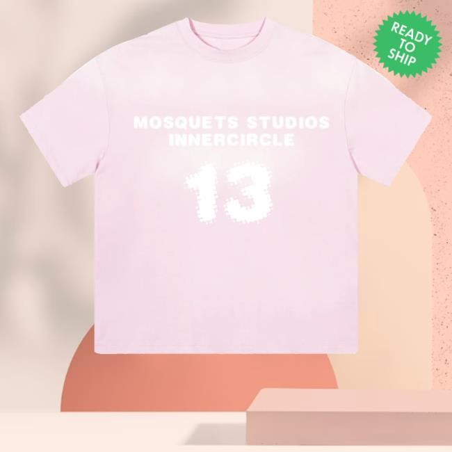 Rosa Sunfaded Innercircle Tee