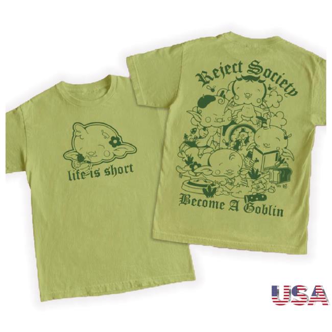 Original Family Store Reject Society Pistachio Green Shirts By Bearcubs