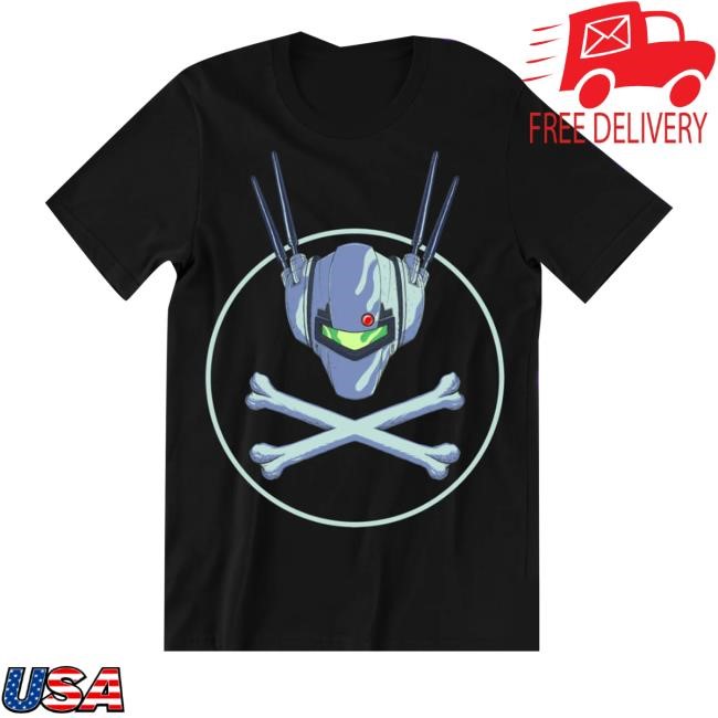 Ghost Ghost Merch Store Shop Robotech Skull Leader Hoodie Sweatshirt