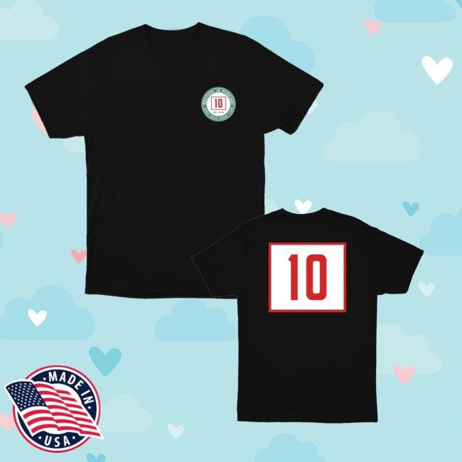 Section10 Merch Store War Badge Classic Shirt