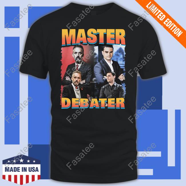 Memeabletees Master Debater Tee Shirt