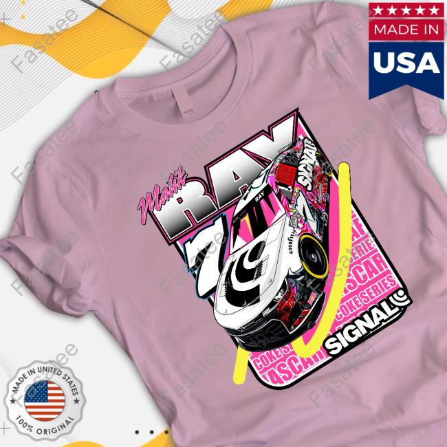 Malik Ray Signal Long Sleeved T-Shirt