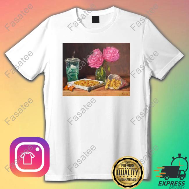 Taco Bell Mexican Pizza Shirt