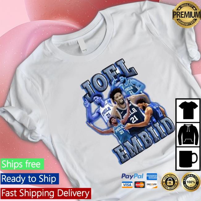 Philadelphia 76Ers Joel Embiid Mvp Hoodie Philadelphia 76Ers Joel Embiid Mvp shirt, hoodie, tank top, sweater and long sleeve t-shirt