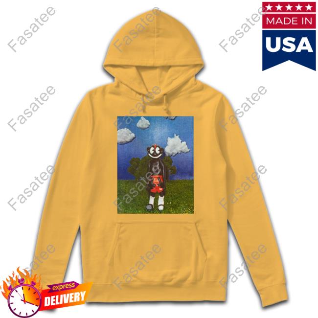 Lil Darkie Merch Sunrise Shirts
