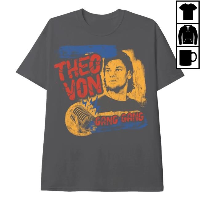 The Ovon Store 90'S Pepper T Shirt