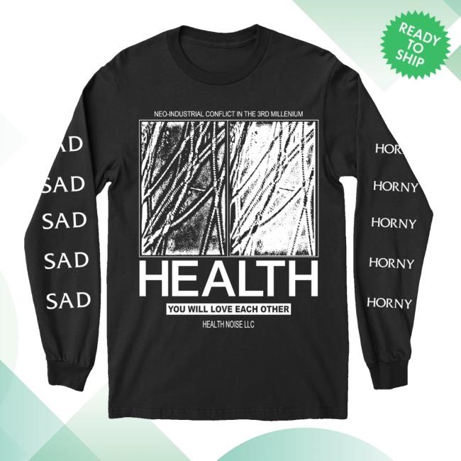 Deathwish Inc Merch Store Shop Health Bodyhammer Black Shirt