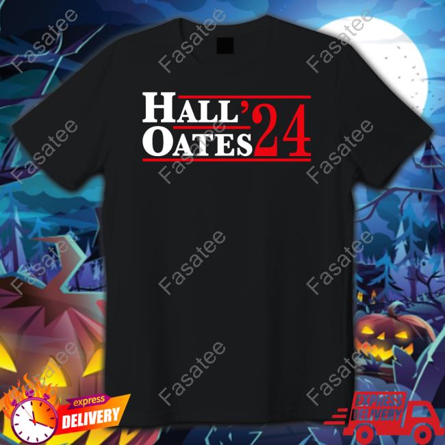 Hall Oates 24 Tee Shirt
