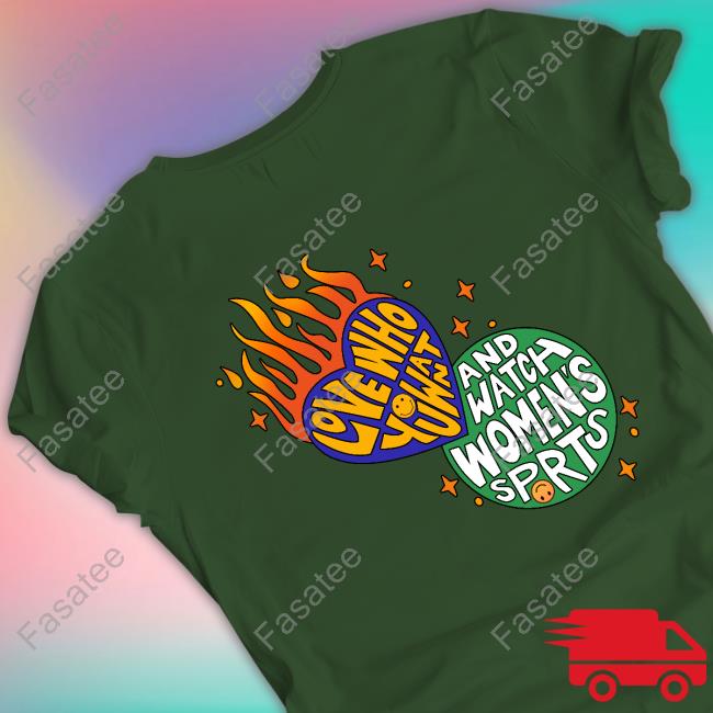 Dallas Wings Love Who You Want And Watch Women's Sports Shirt Kalanibrown21