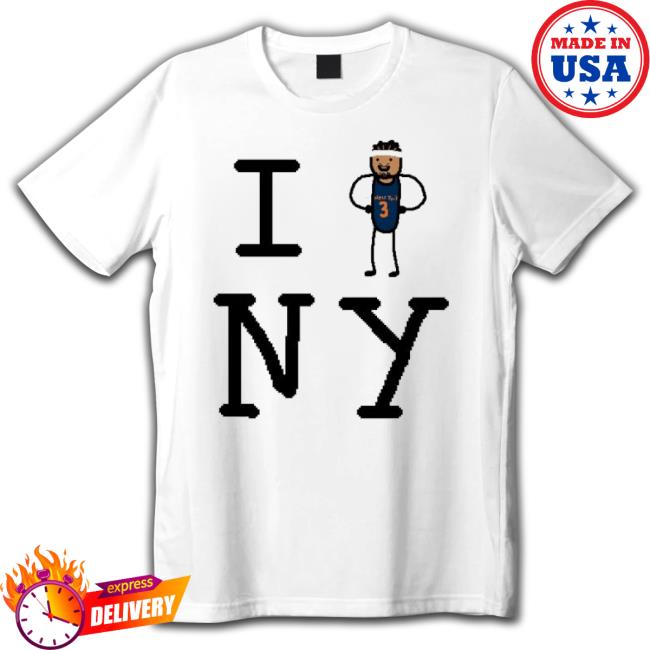New York Knicks And Josh Hart shirt