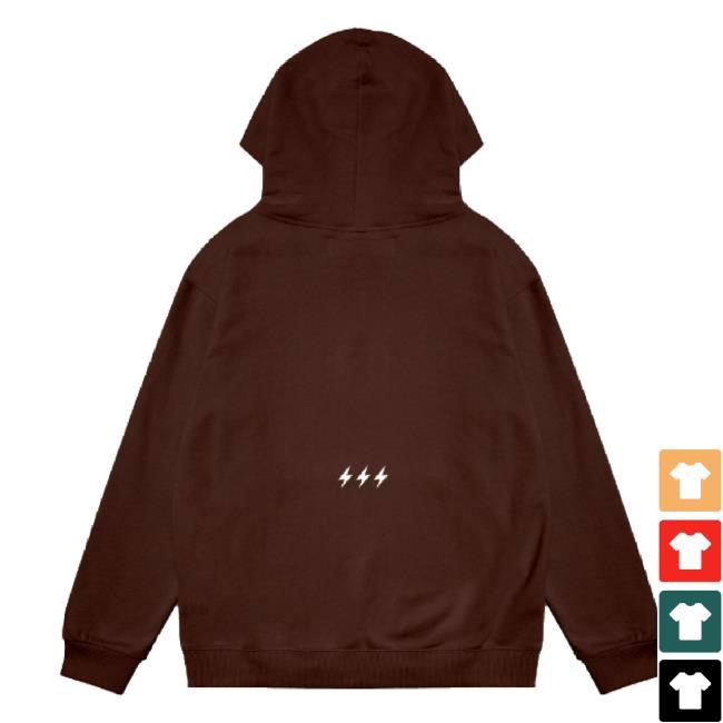 Original Mosaic Hoodie Sweatshirt Seek Discomfort Shop Merch Store