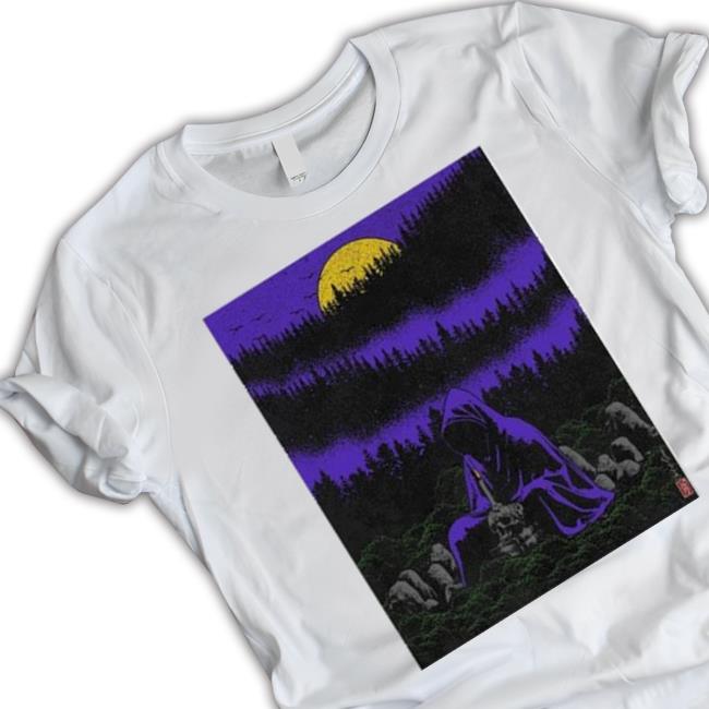 Void Of Doom Warrior’S Shirt