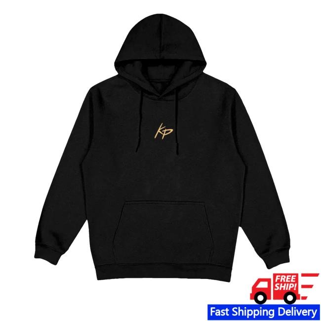 Kam Patterson Merch Store Just The Beginning Tour Hoodie