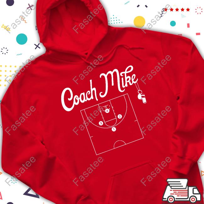 Rtrspodcast Coach Mike's 1-2-1 Zone Shirt
