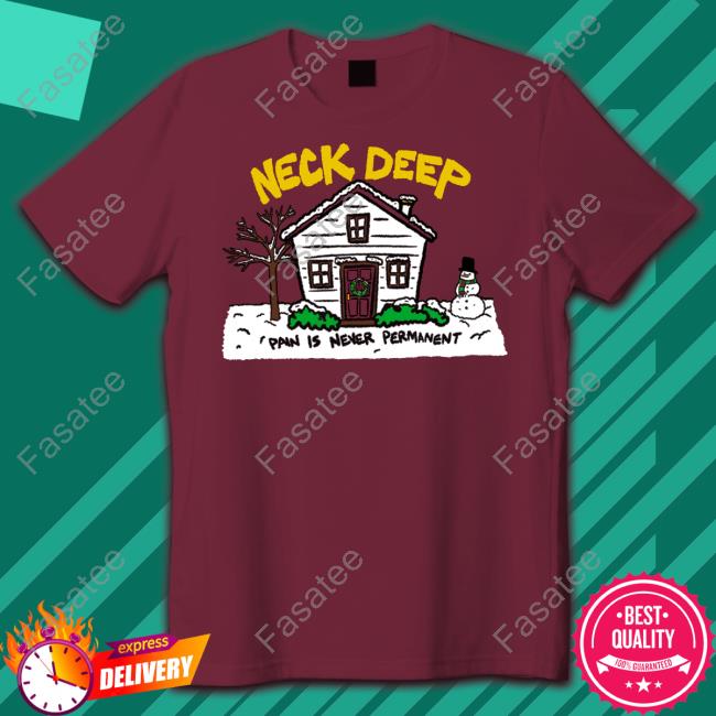 Neck Deep House Shirt