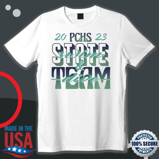 2023 Pchs State Team Long Sleeve Shirt 2023 Pchs State Team shirt