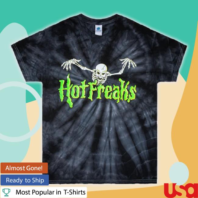 Official Hot Freaks Merch Store Hot Freaks End Of Night Dye Sweater Hotfreaks Shop