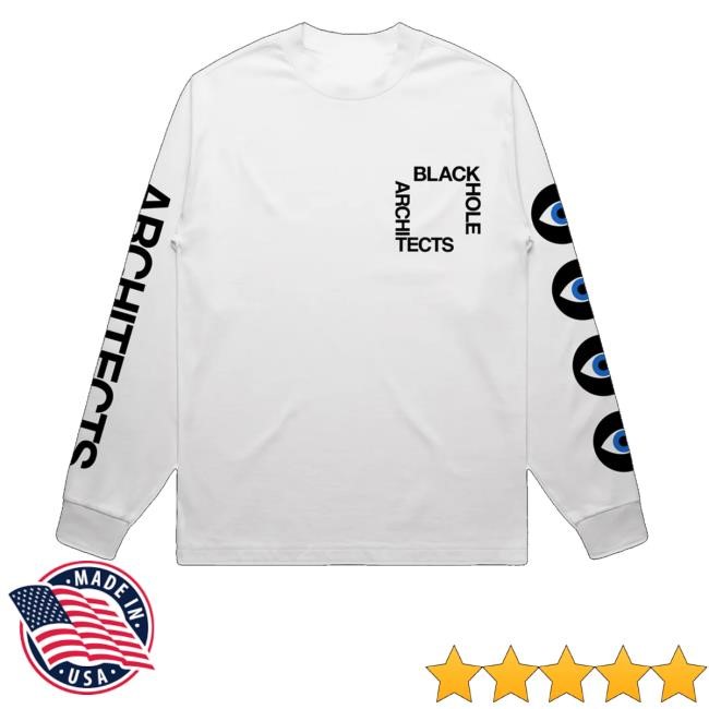 Architectsmerch Merch Architects Death Stared White T-Shirt