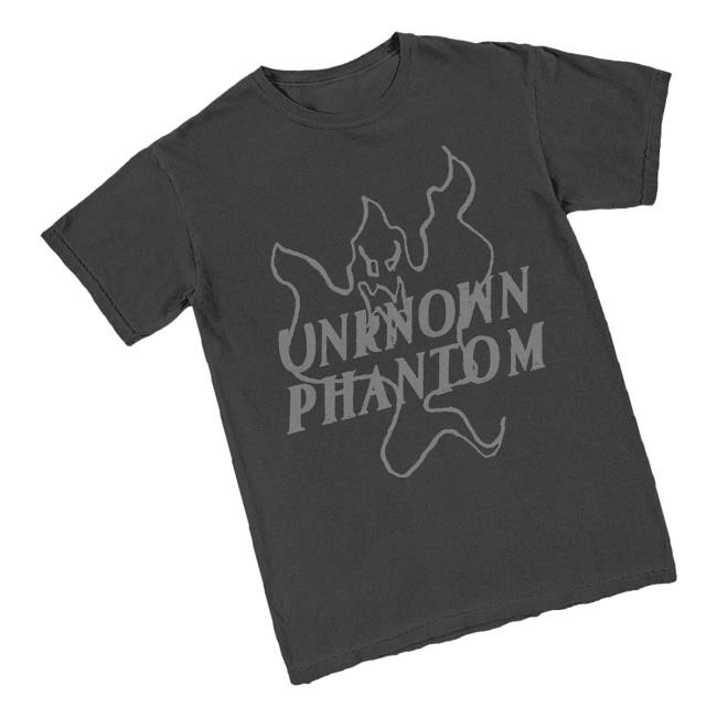 Ricky Montgomery Merch Unknown Phantom Tank Top