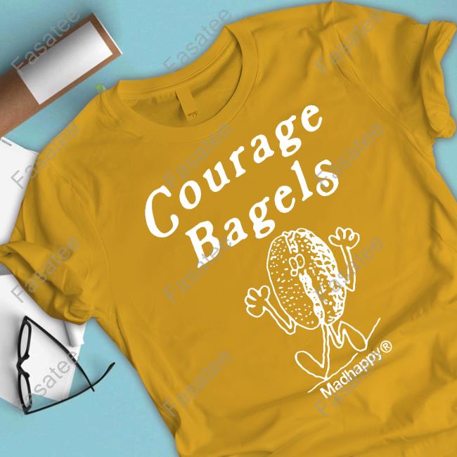 Madhappy Courage Bagels Tank Top