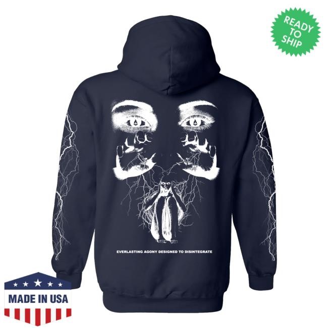 Downright Shop Store Merch Official Like Moths To Flames - Pure Like Porcelain Tee