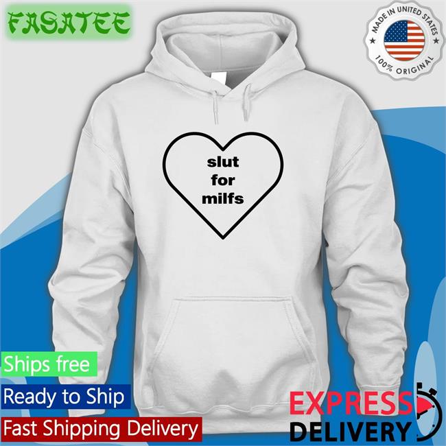 Slut For Milfs Tee Shirt Billie Eilish