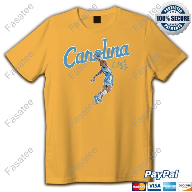 Breakingt Unc Basketball Caleb Love Dunk Sweatshirt