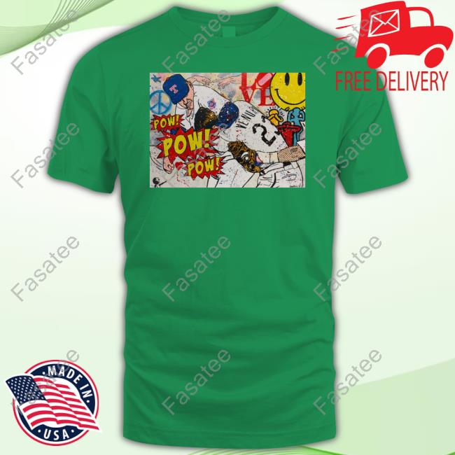 Braddavisart Merch Nolan Ryan, 2024 Giclee Print Long Sleeve T Shirt
