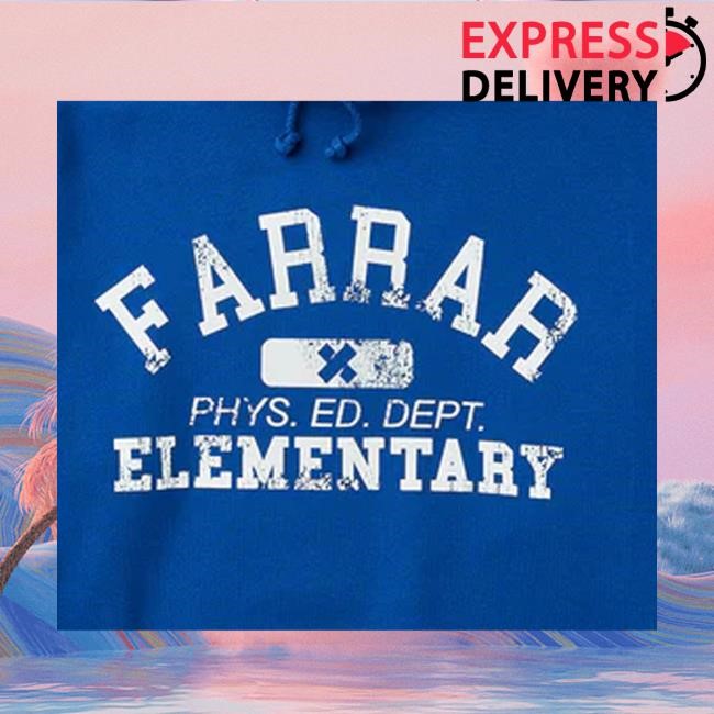 Shopxplr Store Farrar Phys.Ed T-Shirt Xplr Merch