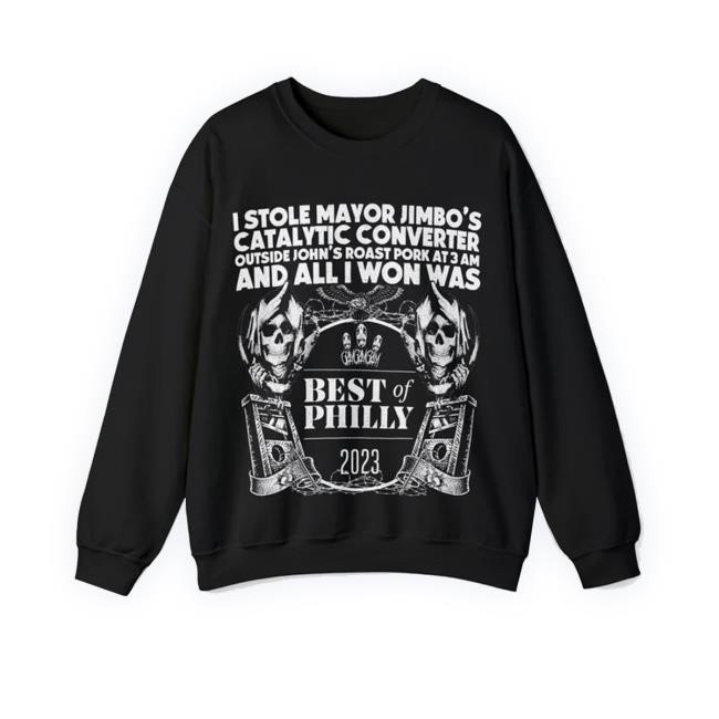 Official Best Of Philly 2023 Shirt