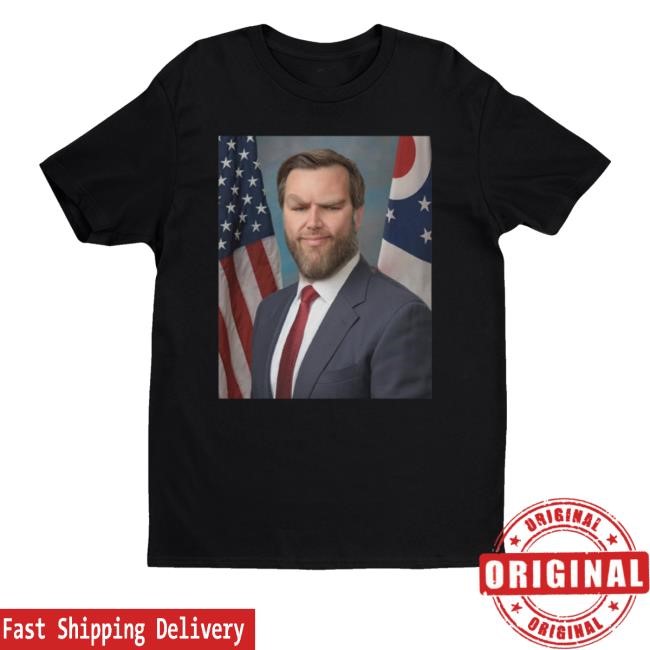 Sticker Mule Merch Store Jd Vance Gigachad Shirt