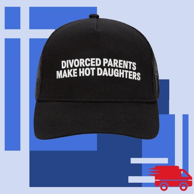 Dropouts Shop Hot Daughters Trucker Hat