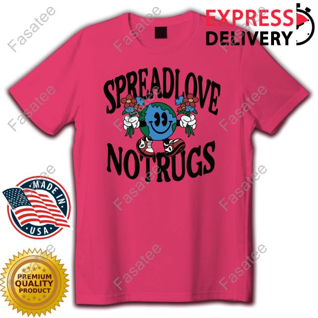 Spread Love Not Rugs shirt, hoodie, tank top, sweater and long sleeve t-shirt